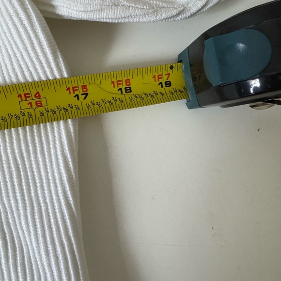 Aritzia Babaton Sculpt Knit Sweetheart Neck Long Sleeve 2XL - Picture 8 of 11